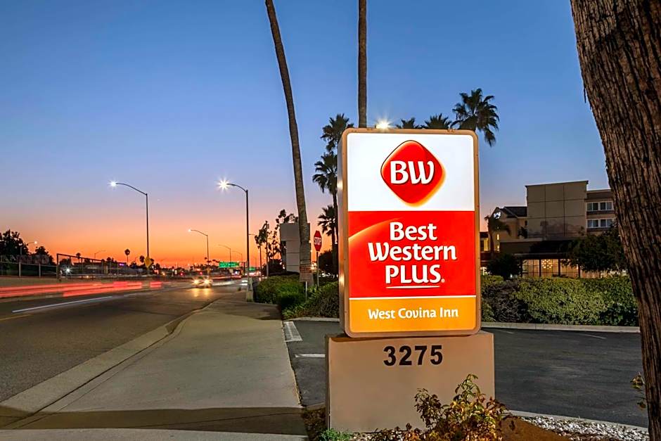 Best Western Plus West Covina Inn