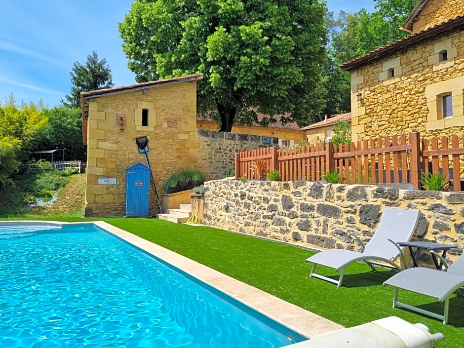 Le Clos de la Canéda
