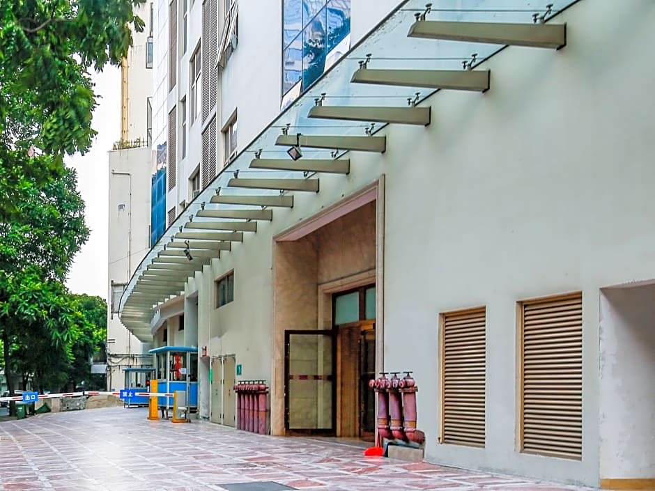 WAIFIDEN Guangzhou HaiZhu Square WanYi Apartment-Canton Fair Free Shuttle Bus