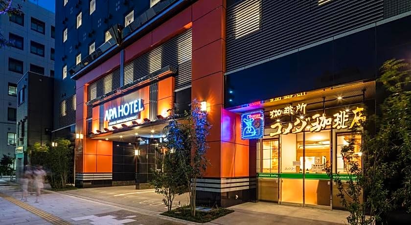 APA Hotel Asakusa Tawaramachi Ekimae