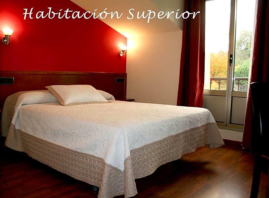 Hotel Virgen de Covadonga