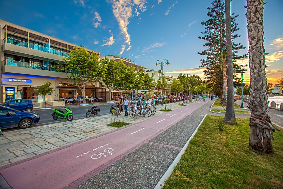 Philippion Apartments