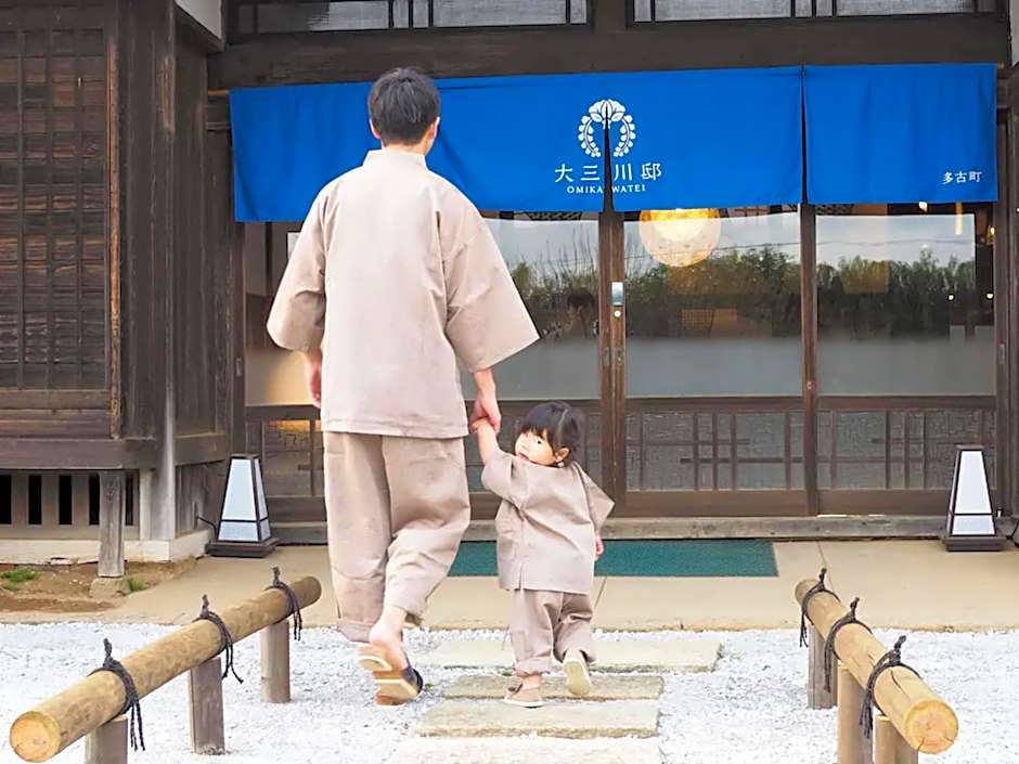 OMIKAWA-TEI