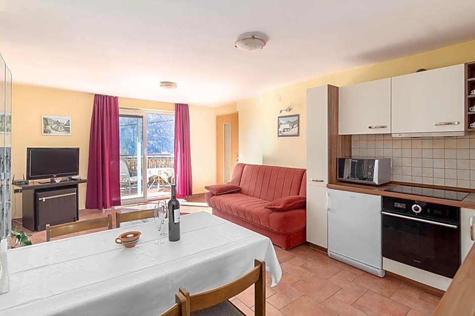 Apartment house Jager