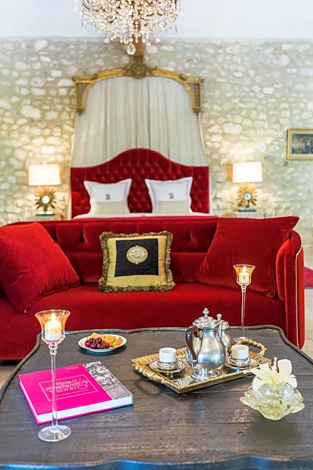 Le Mas de la Chapelle