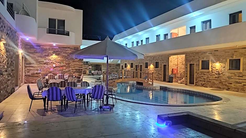 Carmine Hotel Dahab