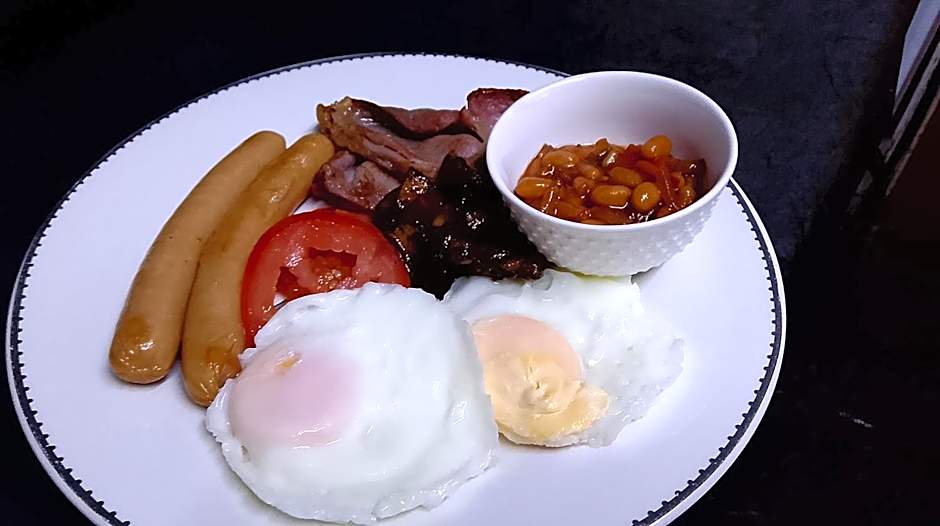 Big Five Guest House