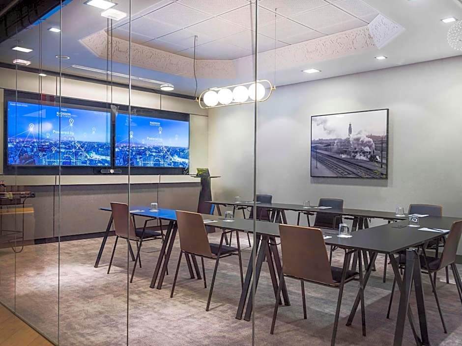 Radisson Blu Royal Viking Hotel, Stockholm