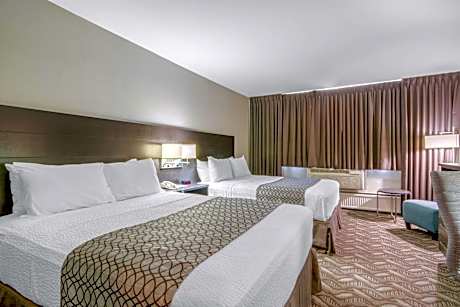 Queen Room with Two Queen Beds - Non-Smoking