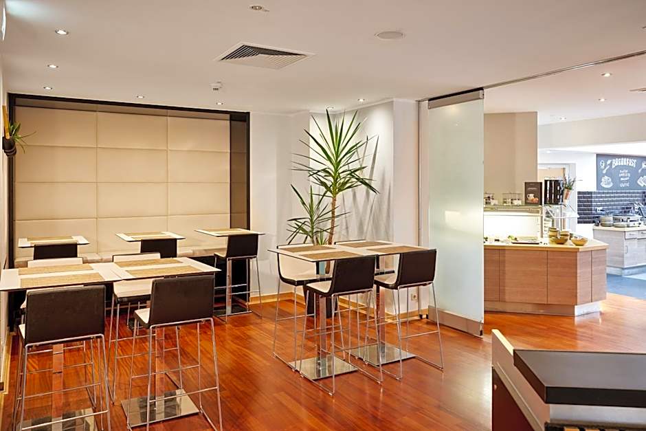 Mercure Hotel Dusseldorf City Center