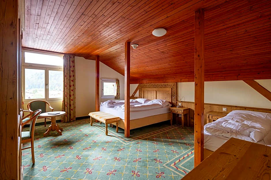 Sporthotel Wildstrubel