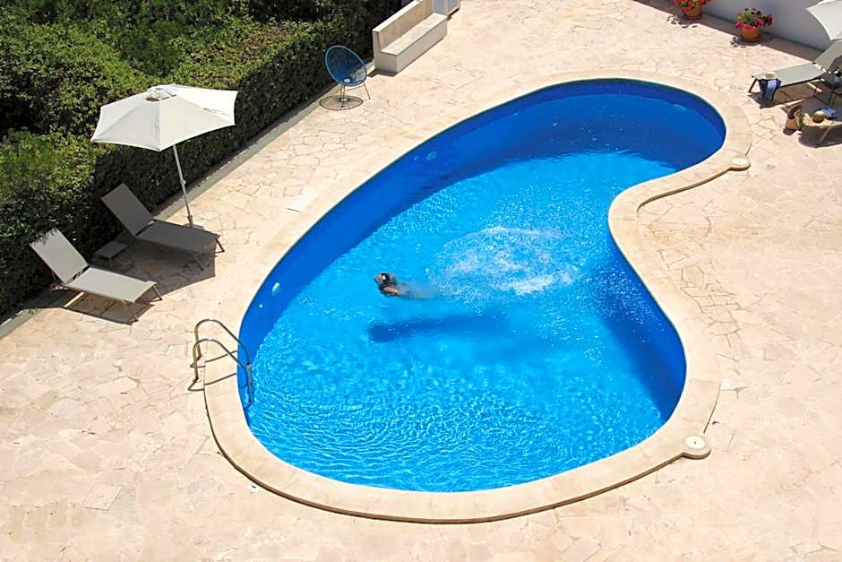 Aparthotel Niu d´Aus