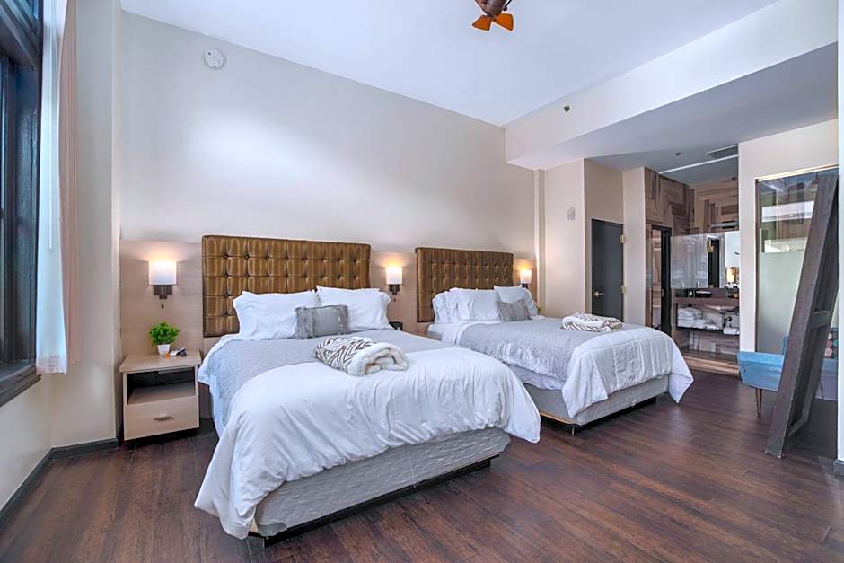 Good Hotels Downtown Denver