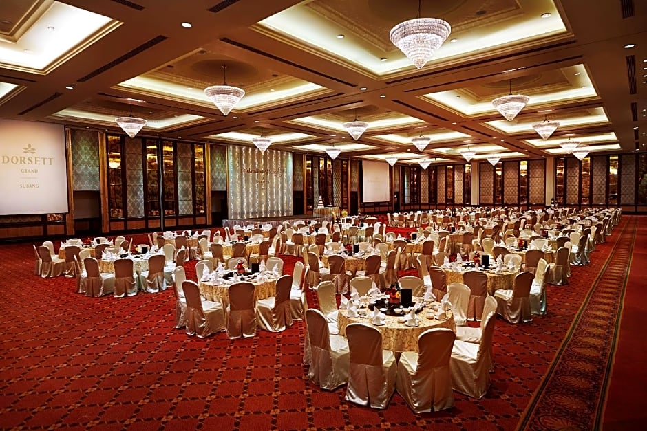 Dorsett Grand Subang Hotel
