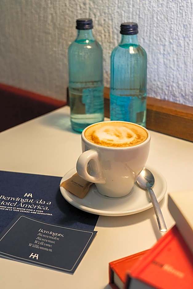 Hotel America Igualada