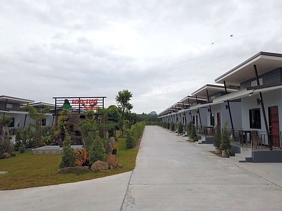 เดอะเบสรีสอร์ทพัทลุง