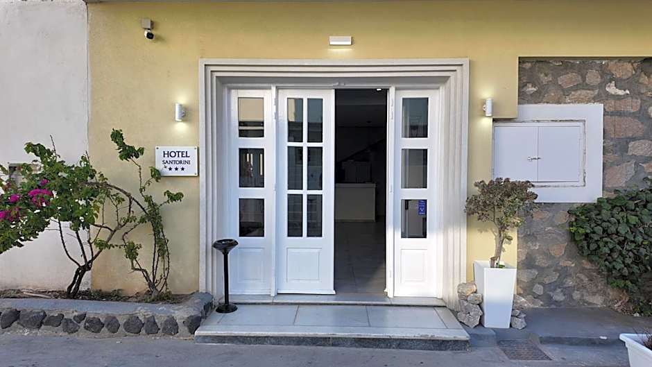 Hotel Santorini