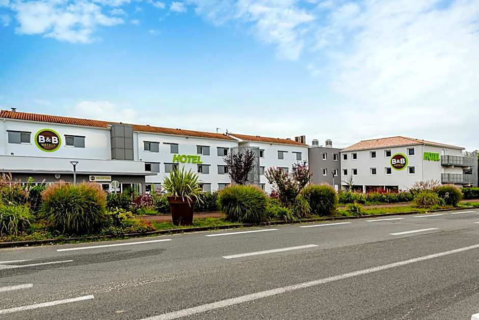 B&B HOTEL Bordeaux Le Haillan