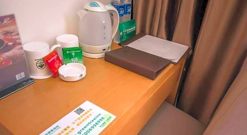 GreenTree Inn Suzhou Gongyeyuan District Xinglong Street Express Hotel