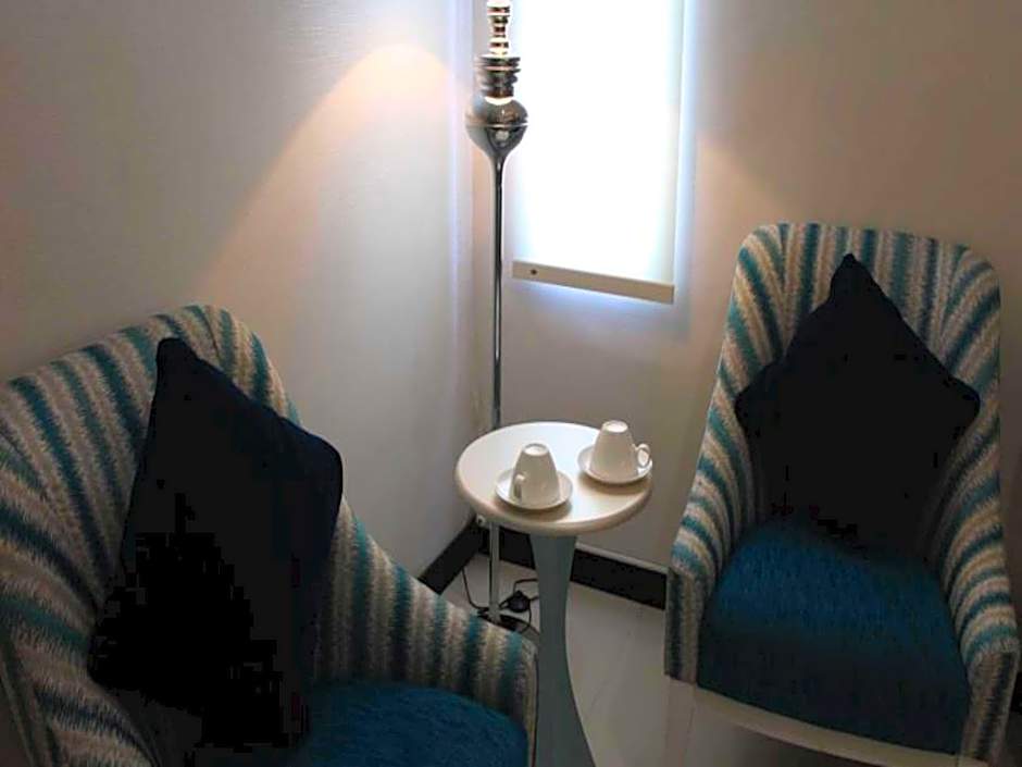 Marina Mamberamo Hotel