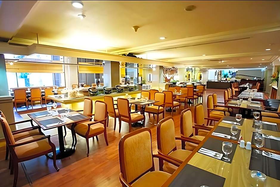 Hotel New Saphir Yogyakarta