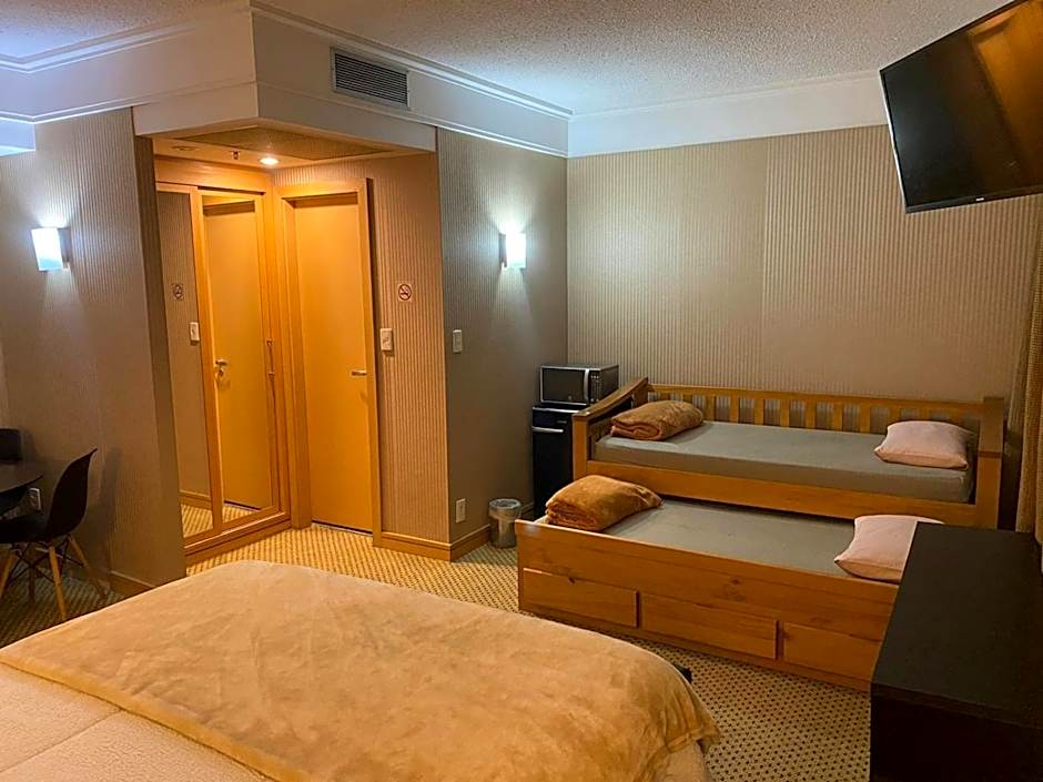 Flat Hotel em Guarulhos