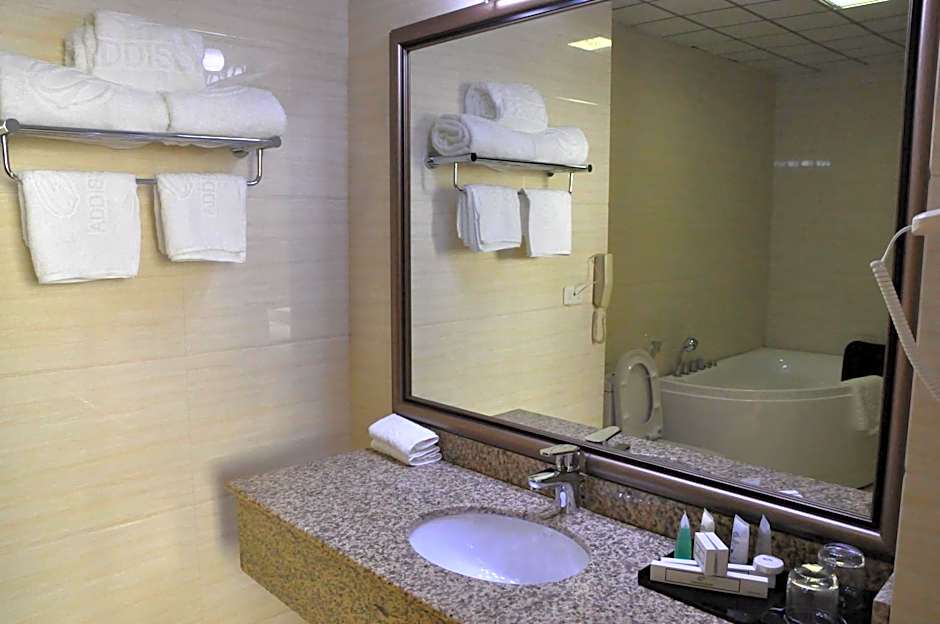Addissinia Hotel