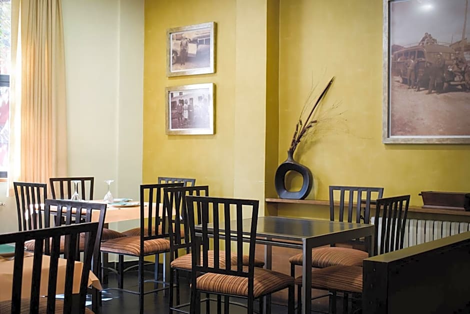 Hotel Casa El Rapido