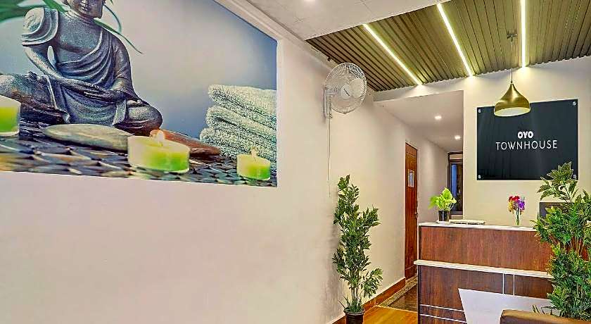 Super Oyo Townhouse 1148 Rcc Park View Inn – Hyderabad, 