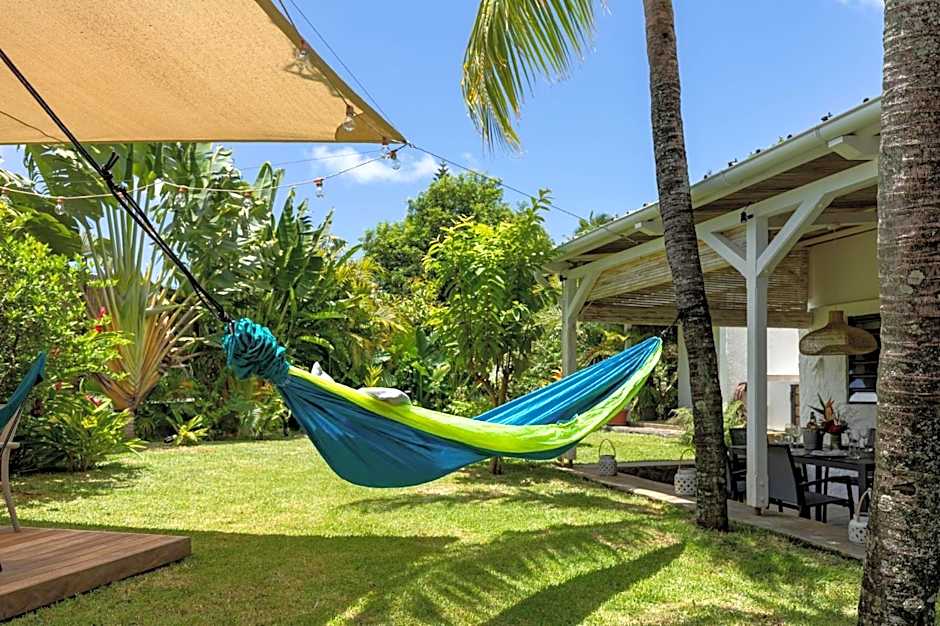 Charming 3-Bedroom Villa with Pool in Grand Baie