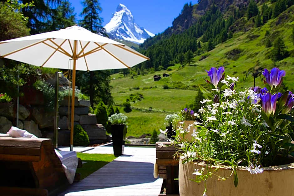 Suitenhotel Zurbriggen