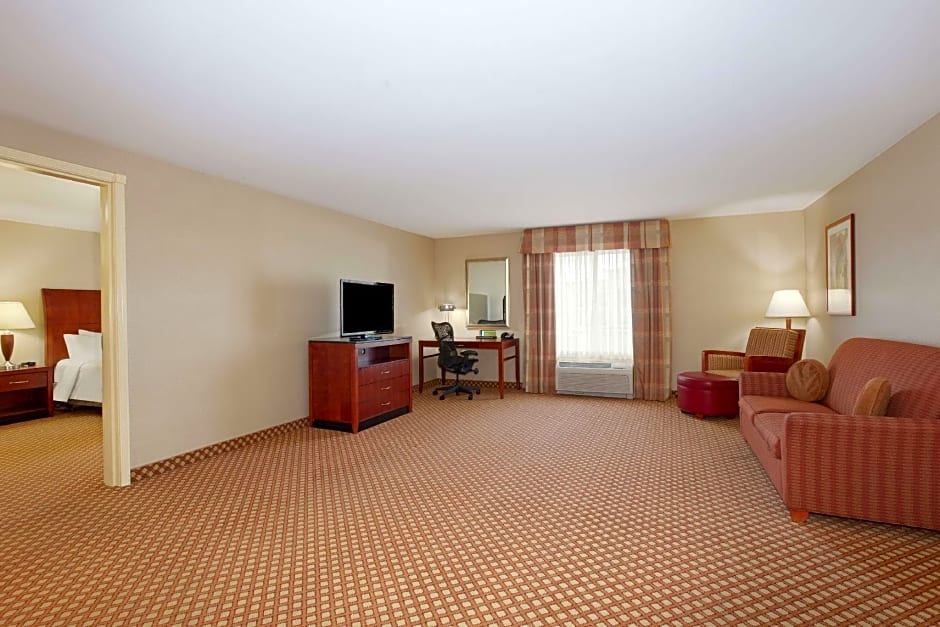 Photo 1 of 5 of 1 King Bed Suite, Hearing/Mobility Accessible, Roll in Shower