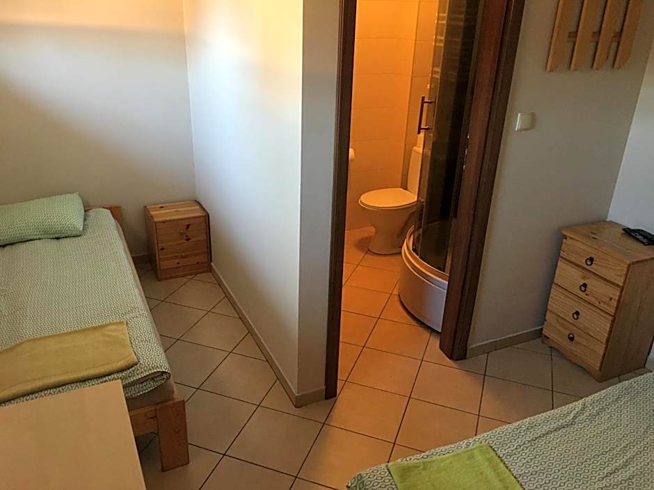 Piątka noclegi- Łódź