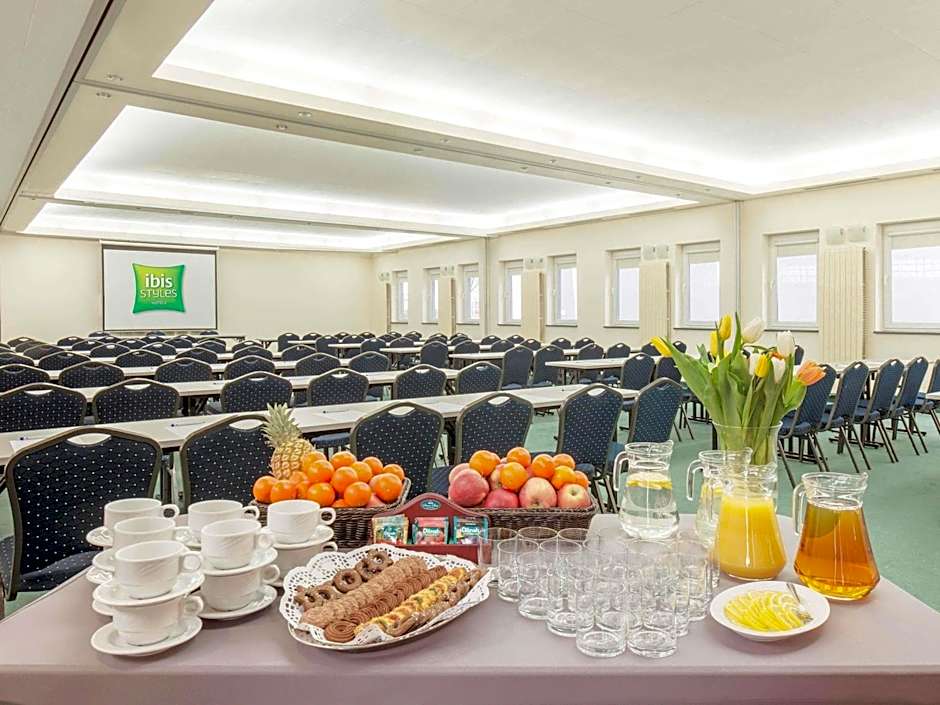 ibis Styles Warszawa West