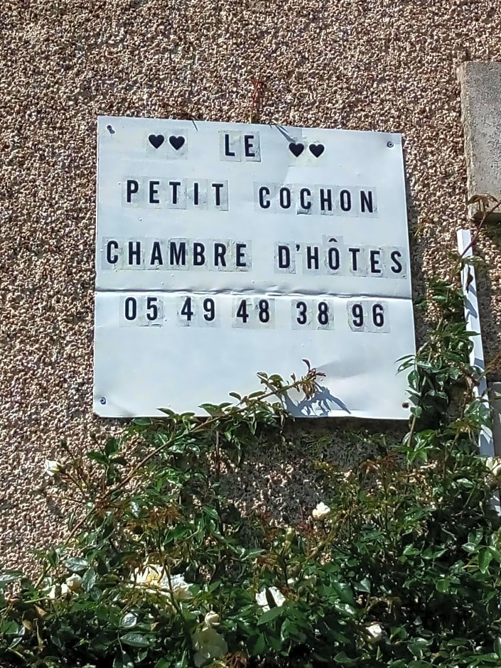 Le Petit Cochon chambre d` hotes