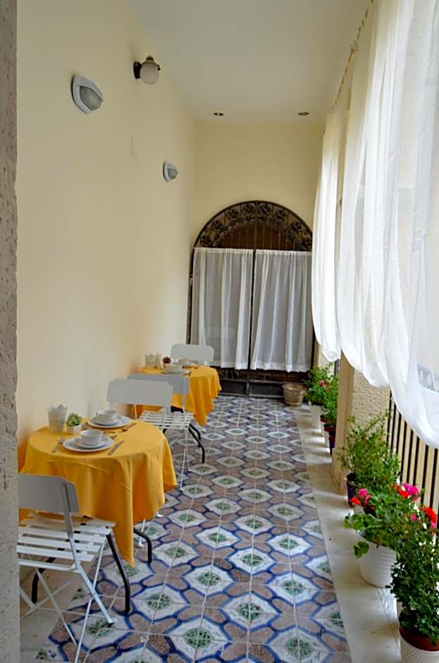 B&B Casa D'alleri