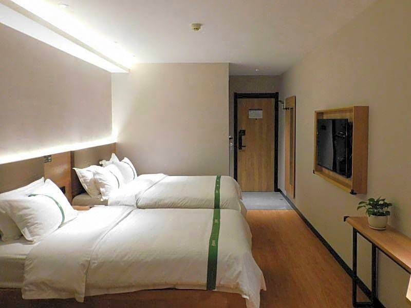 GreenTree Inn Tianjin Huayuan Keyuan Business Hotel