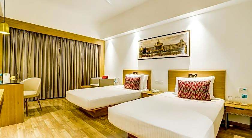 Lemon Tree Hotel Whitefield