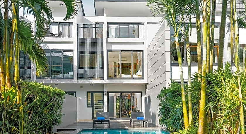 Laguna Parkside Residences Lang Co