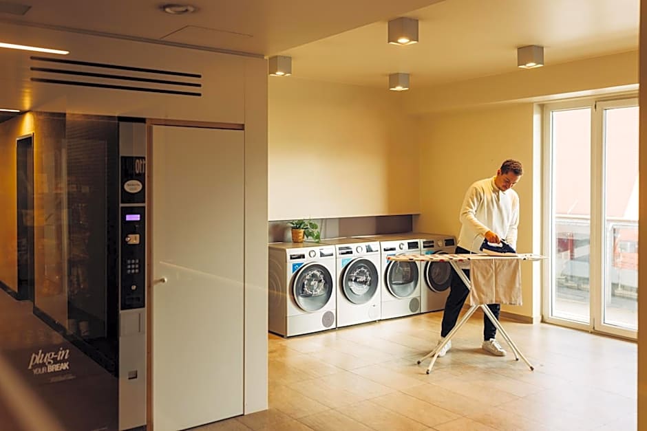 Harry's Home Graz Hotel & Apartments