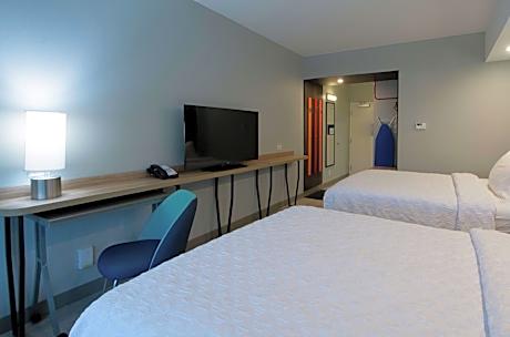 Queen Room with Two Queen Beds