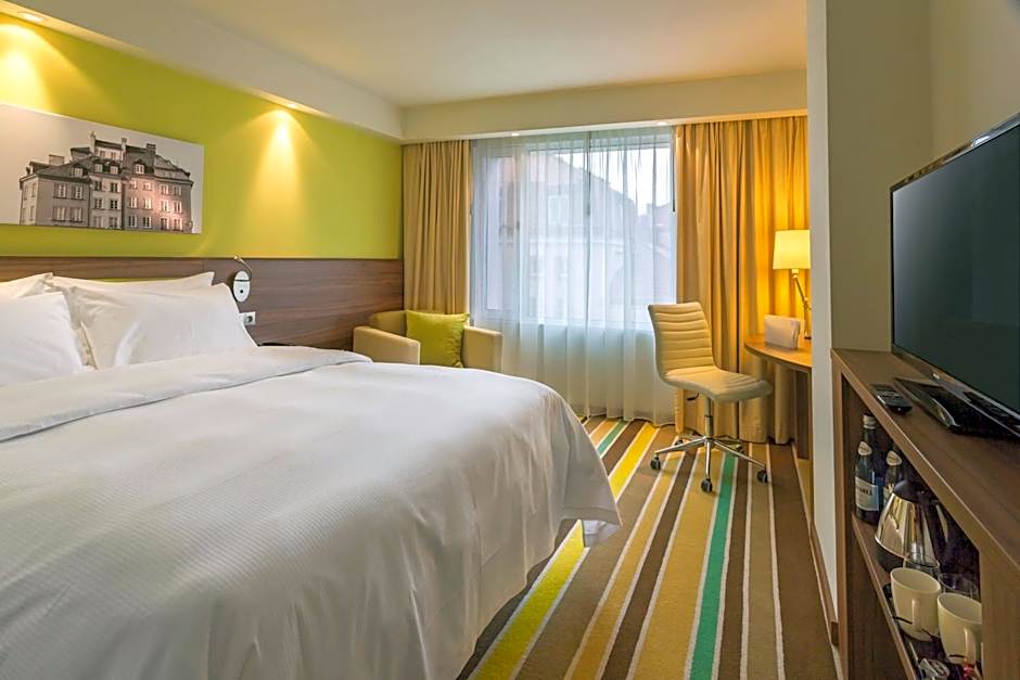 Hampton By Hilton Warsaw City Centre