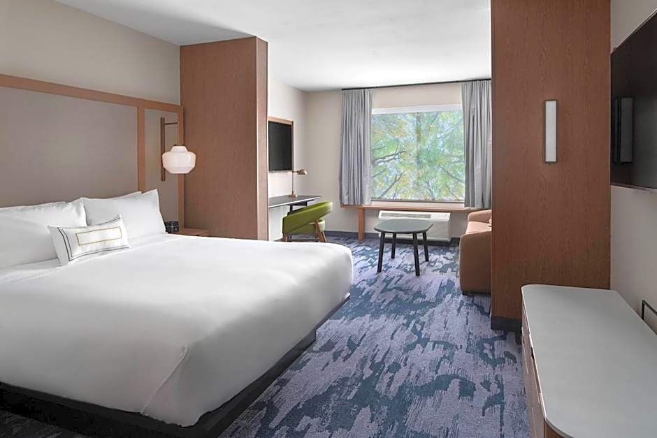 Fairfield Inn & Suites by Marriott Kenosha Pleasant Prairie