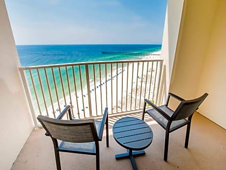 1 King Bed Corner Suite Gulfview