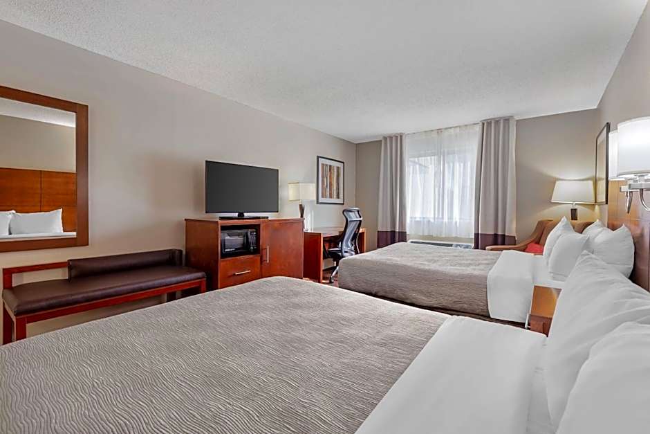 Quality Inn Saint Ignace I-75