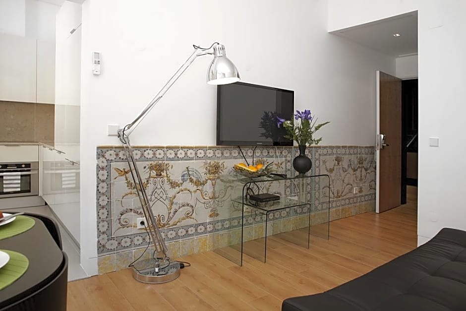 Lisbon Serviced Apartments - Baixa