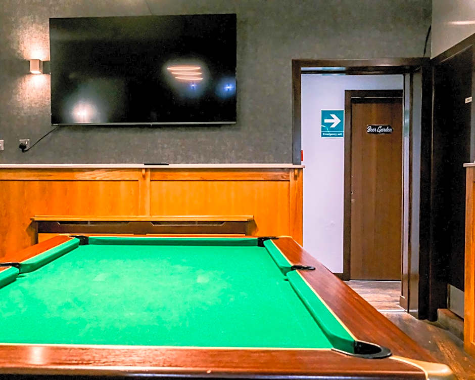 The Hillside Hotel & Restaurant