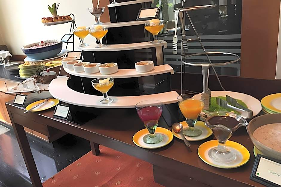 Fortune Select Global, Gurugram - Member ITC Hotels' Group