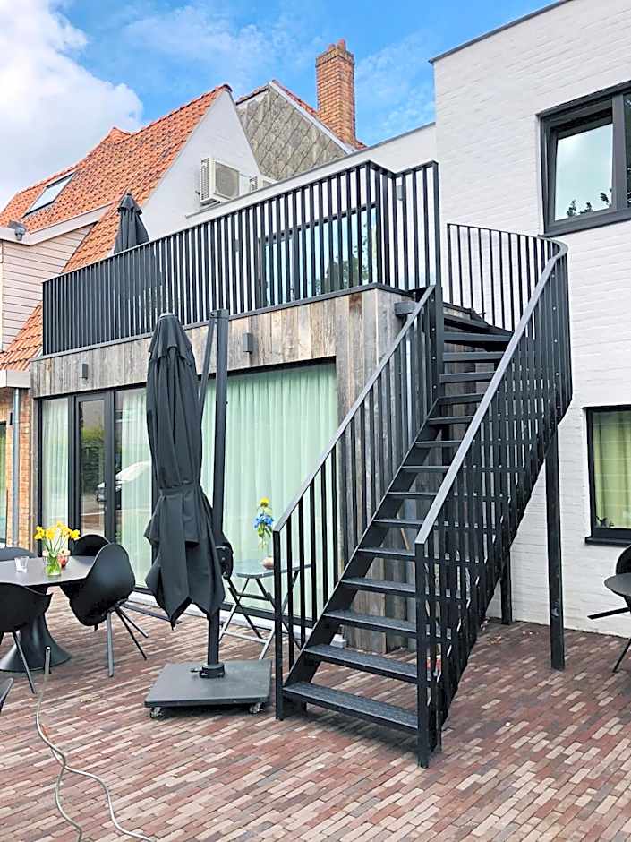 Suites Le Porte-Bonheur