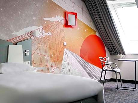 Business Double Room